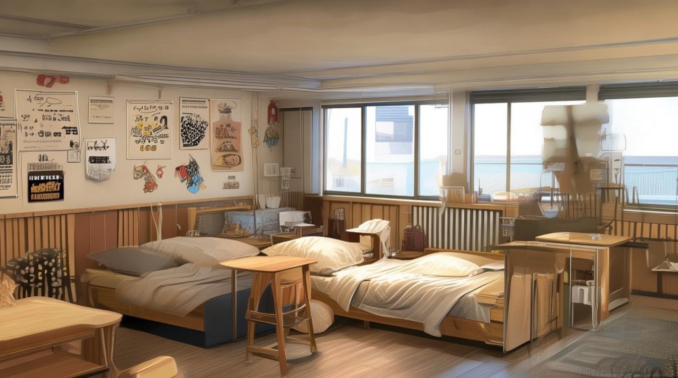 松田职业学院宿舍怎么样？真实宿舍环境与住宿条件详解