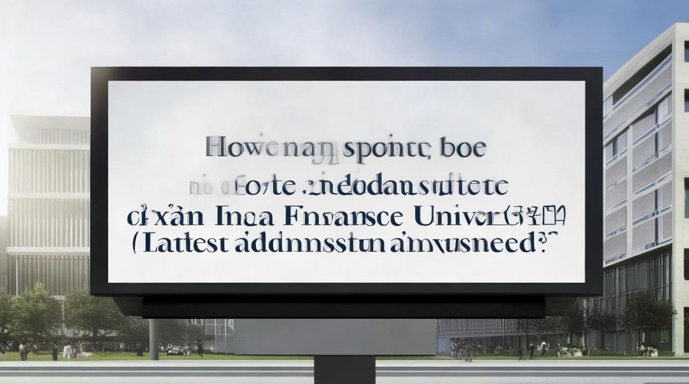 2024西安财金大学多少分能考上？| 录取线最新公布