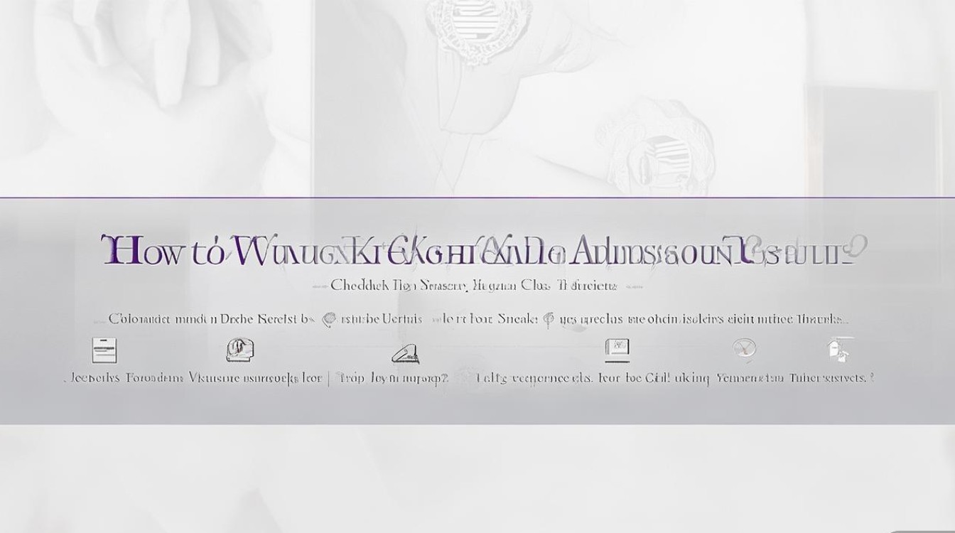 如何查询武汉大学单招录取结果？录取名单公布及查询方法