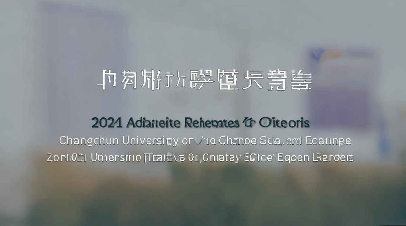 长春金融大学要多少分能上？2024长春金融大学录取分数线公布