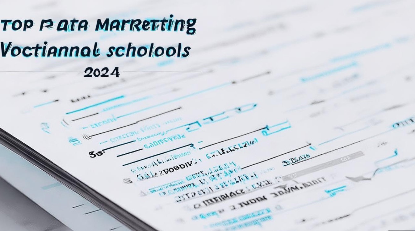 数据营销专科学校哪家最靠谱？2024热门排名榜单揭晓！