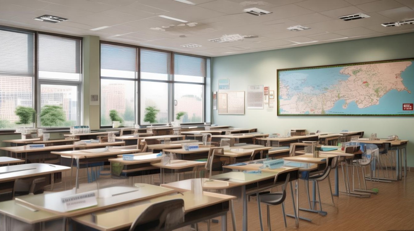 滨州职业学院教室怎么样？真实环境图文揭秘！