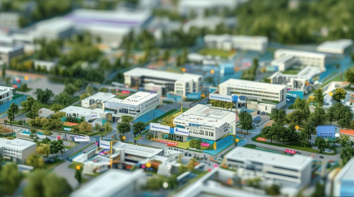 滨州职业学院有几个分院？校区位置与专业分布指南