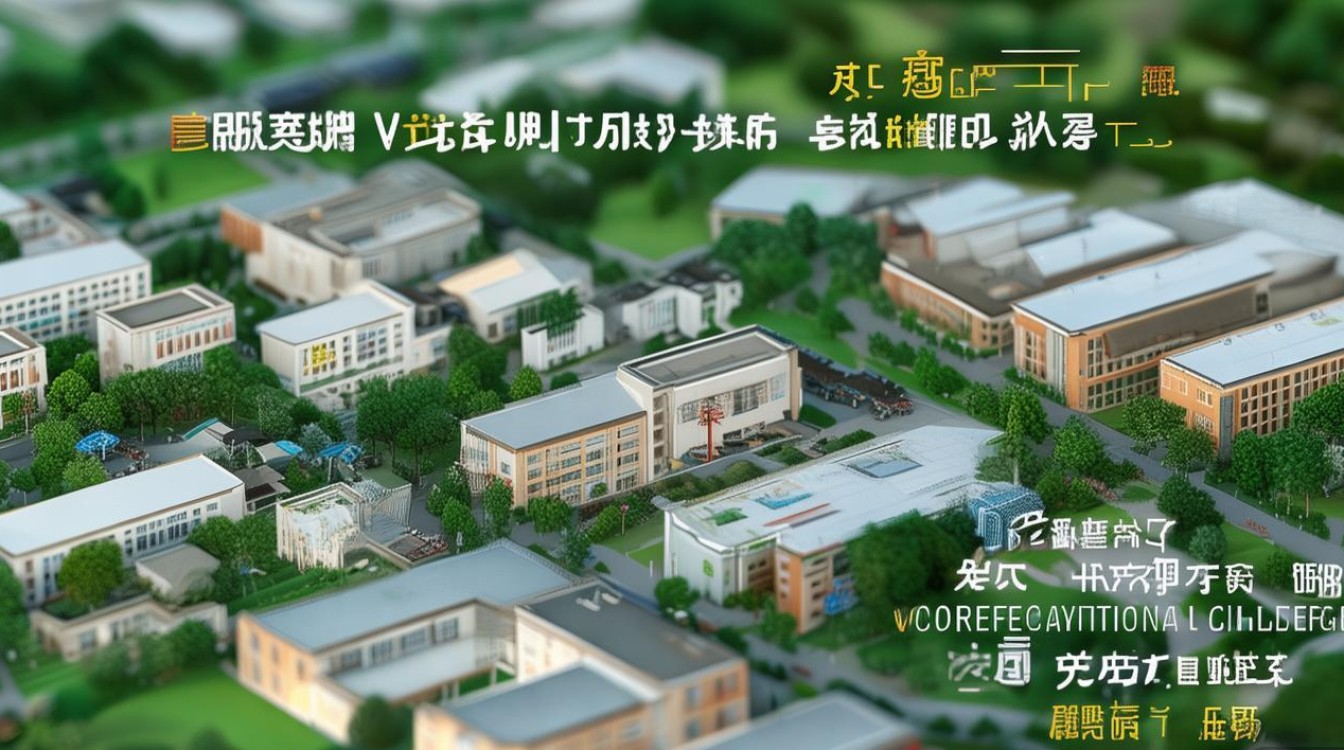 滨州职业学院有几个分院？校区位置与专业分布指南