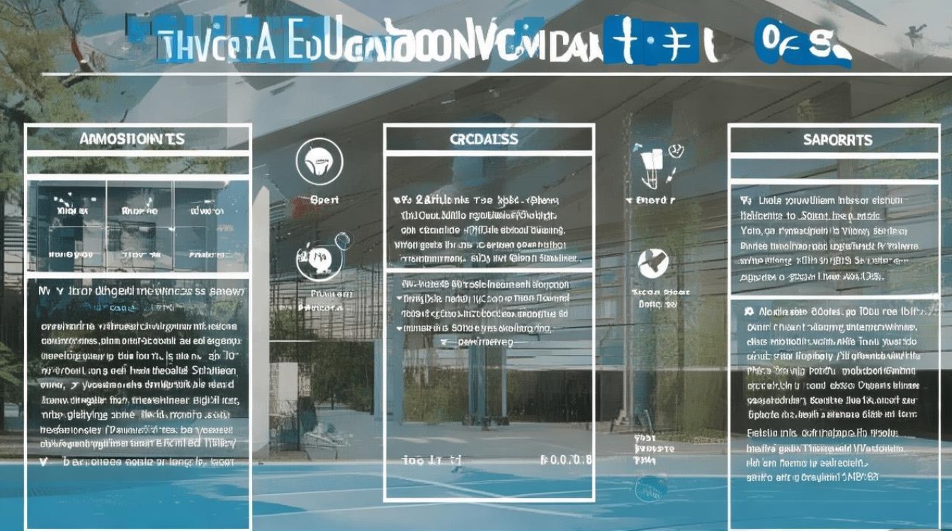 体能体育职业学院毕业做什么？招生条件及就业方向详解