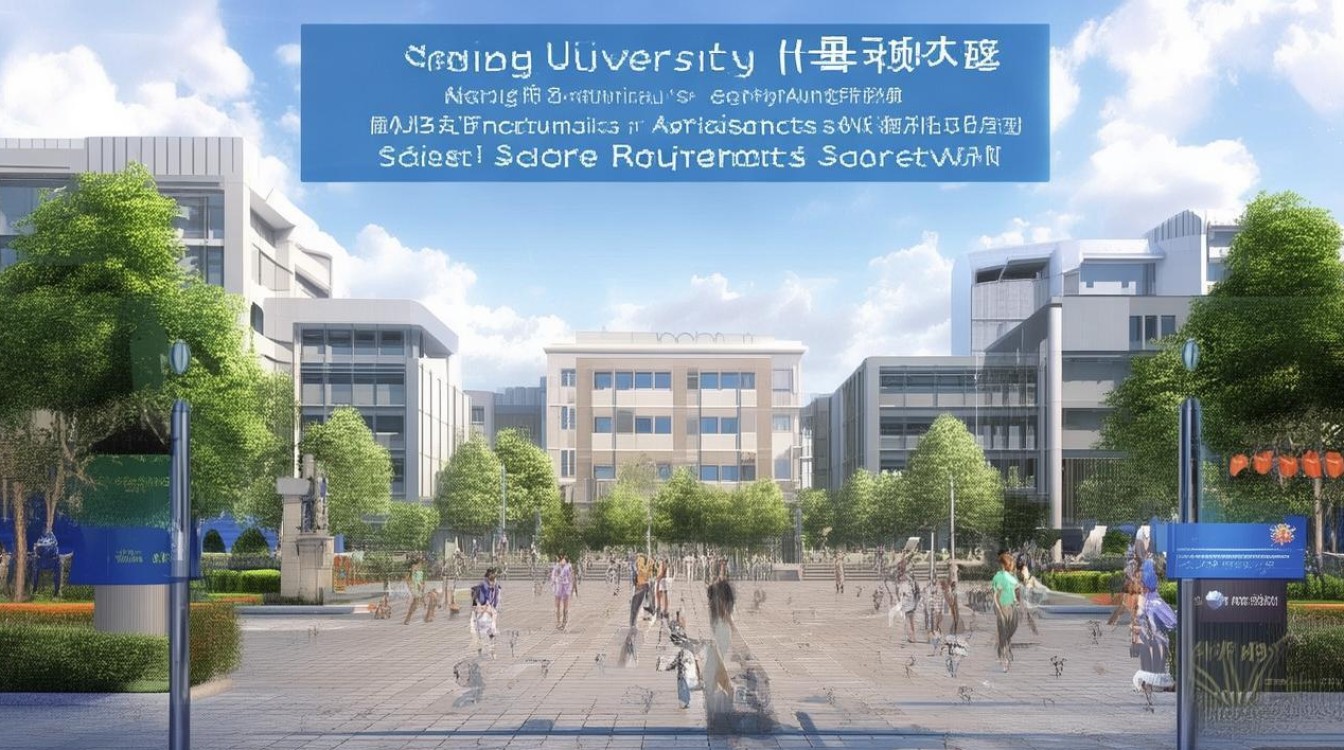 南京航天大学多少分能上？分数线及招生要求一览