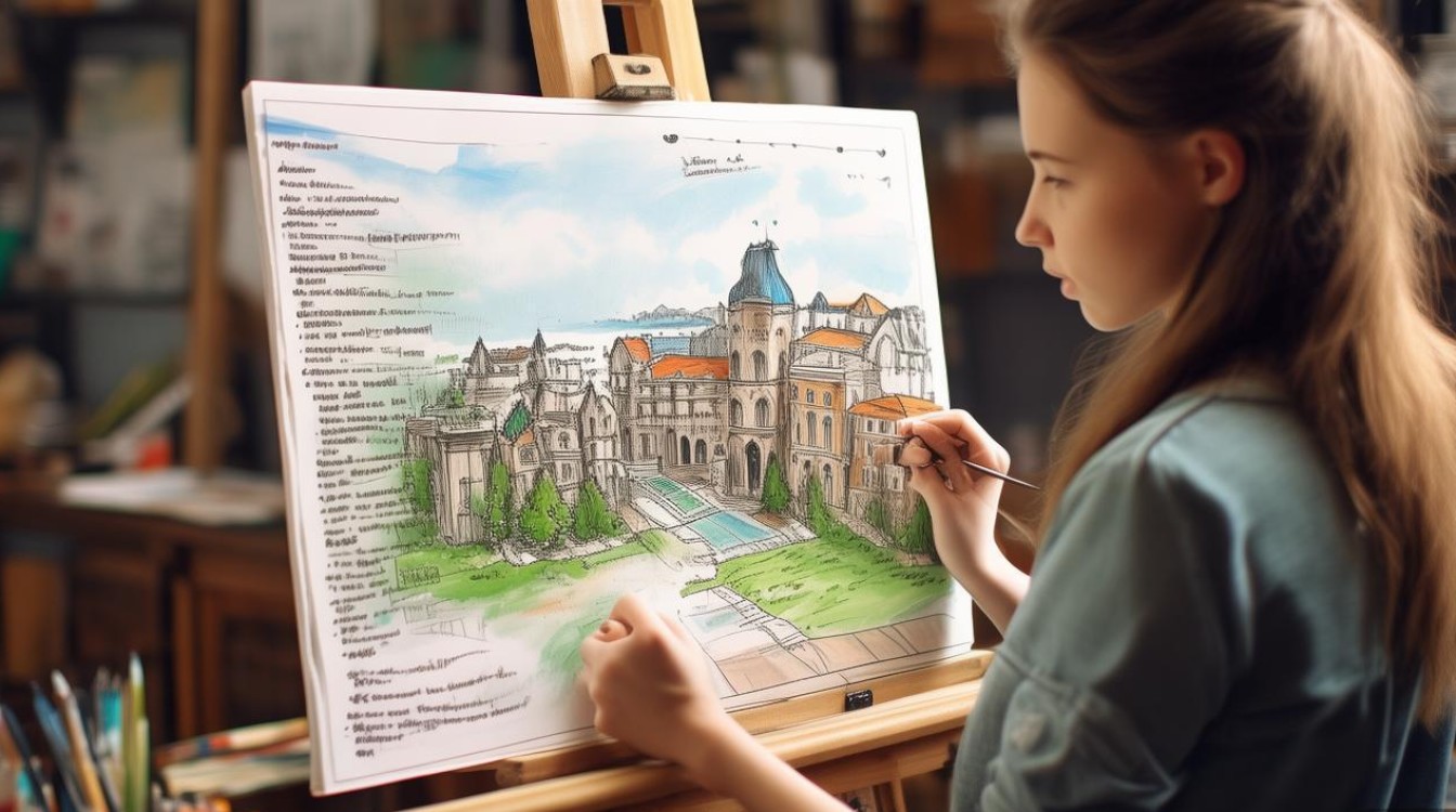 美术生文科好考的大学有哪些？｜美术生报考院校排名最新榜单