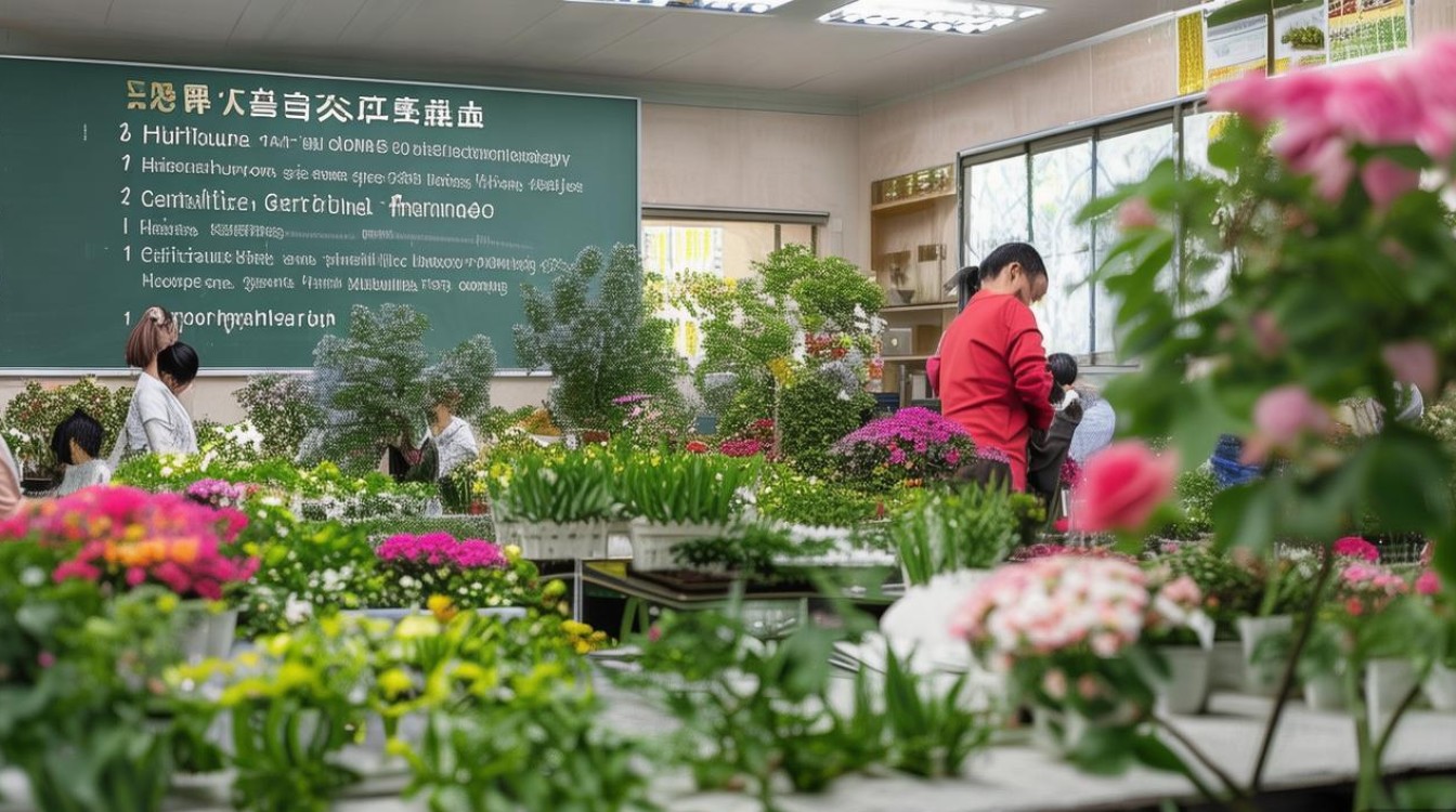 辽宁职业学院园艺专业学什么？ | 园艺技术专业介绍与就业前景分析