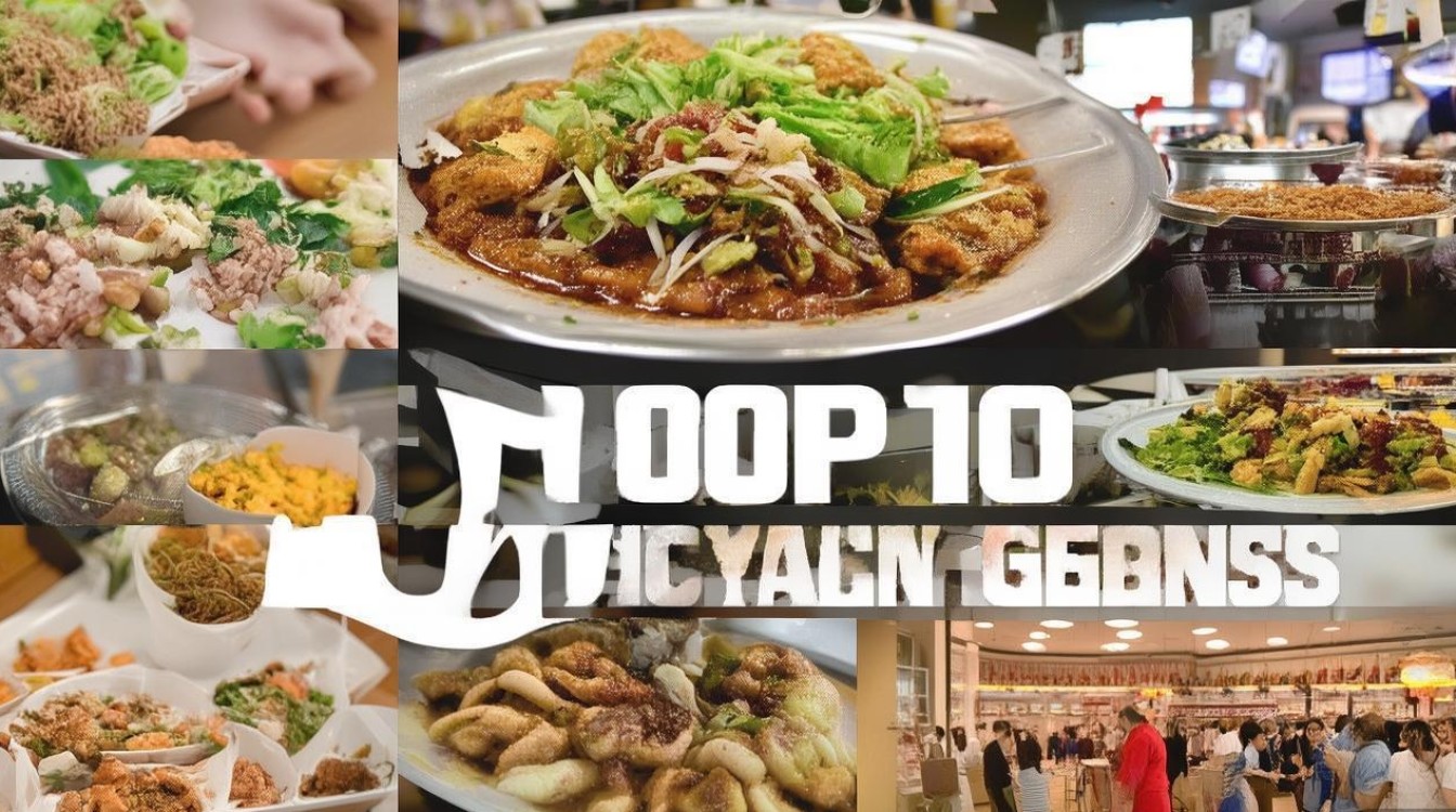 河南职业学院餐厅好吃吗？揭秘高校食堂排名前10的隐藏美食