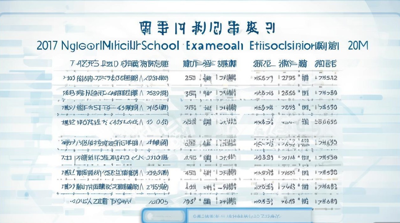 2017年兴义五中中考录取分数线是多少？中考录取分查询
