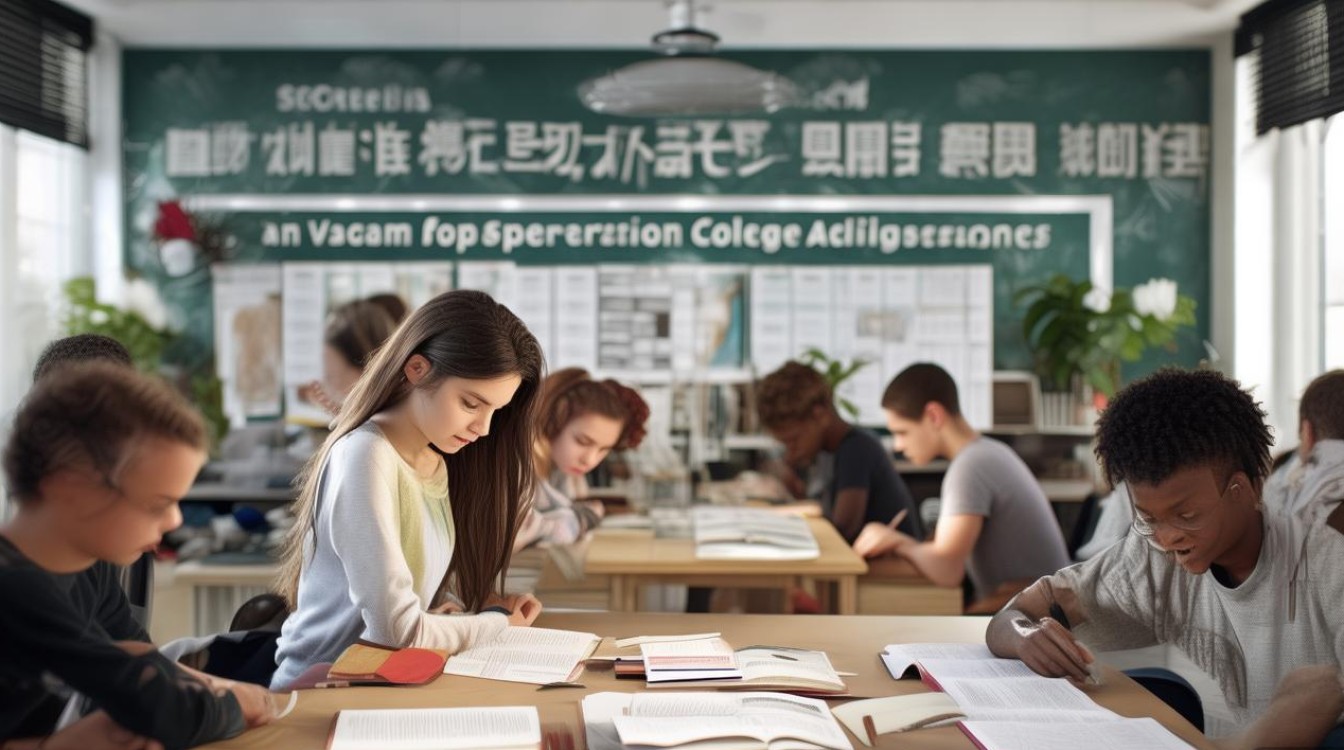 职业学院录取考试难不难？高分通过秘诀与备考指南大揭秘