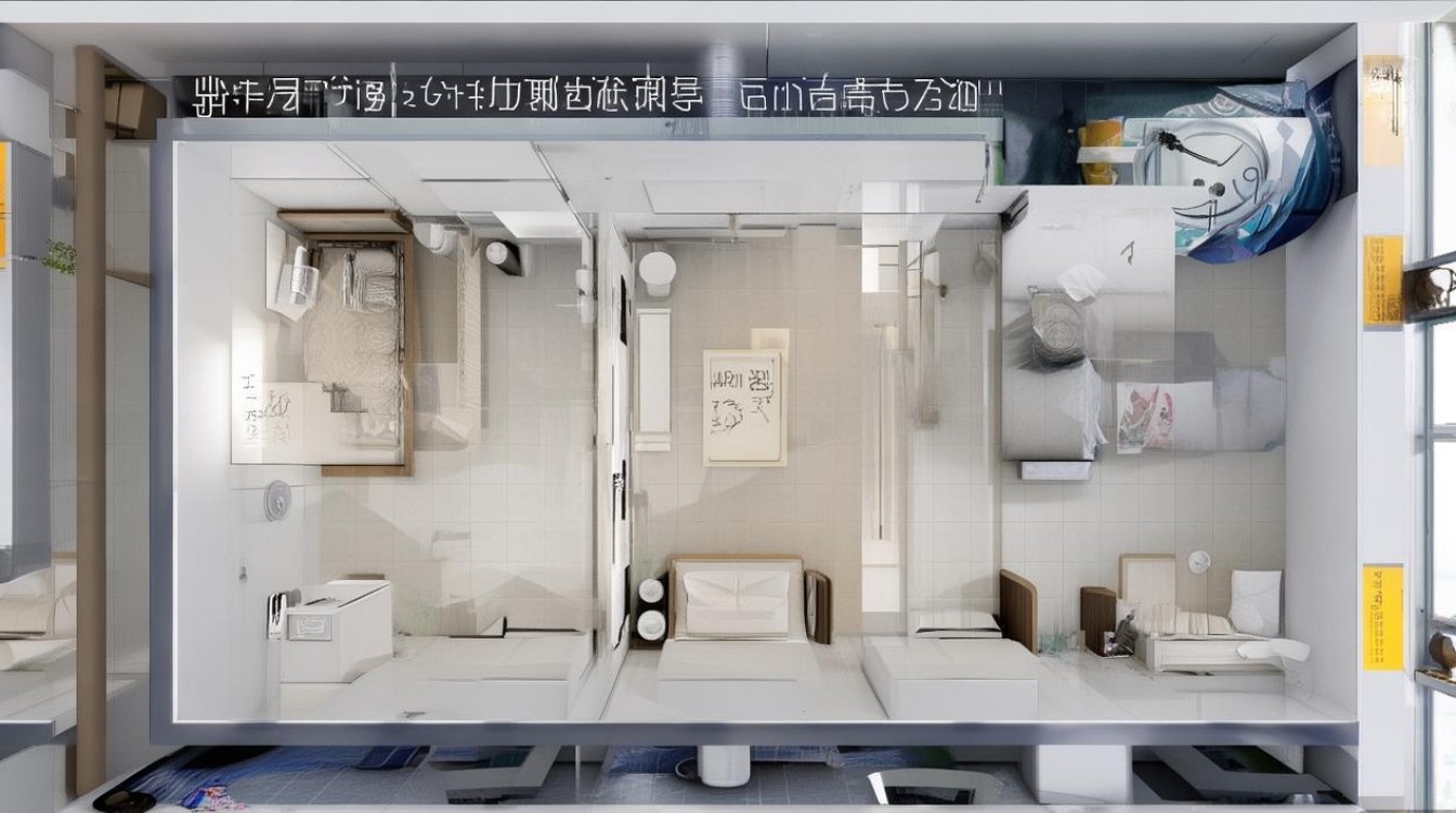 邵阳职业学院寝室条件怎么样？新生必看的住宿实拍解析 | 邵阳职院宿舍环境揭秘，6人间配置+独立卫生间详情