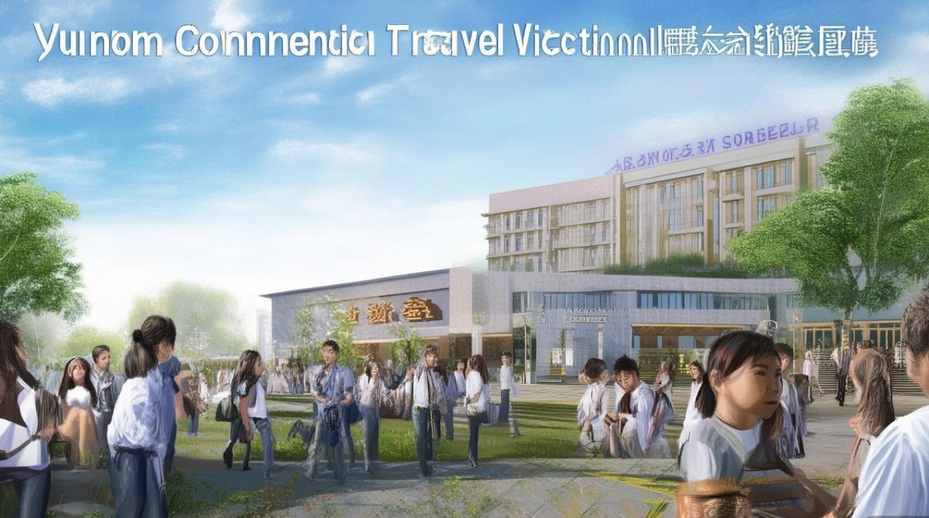 云南商旅职业学院哪所值得推荐？揭秘其优势专业及就业前景