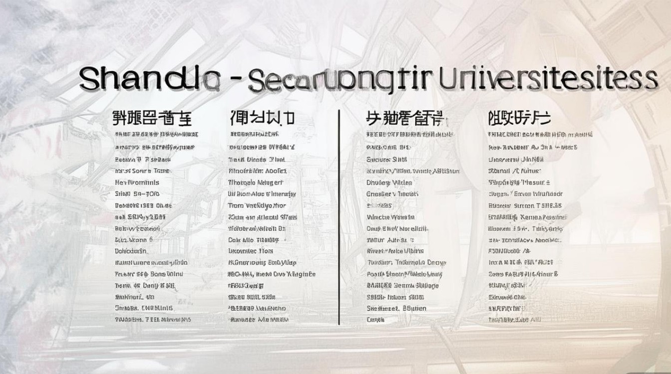 山东二本大学哪些好录取？|山东二本大学录取排行