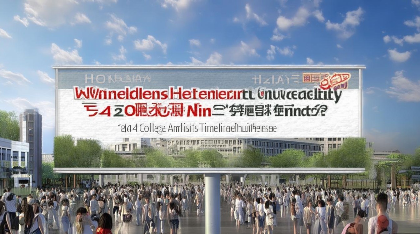 河南二本大学什么时候开始录取？|2024高考志愿投档时间公布
