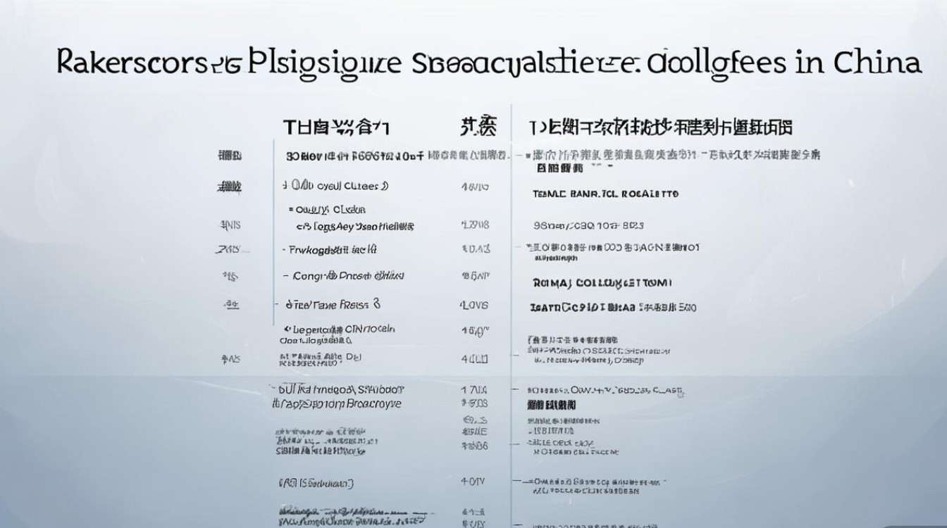 单列类专科大学排名如何？附全国专科大学排名榜2023