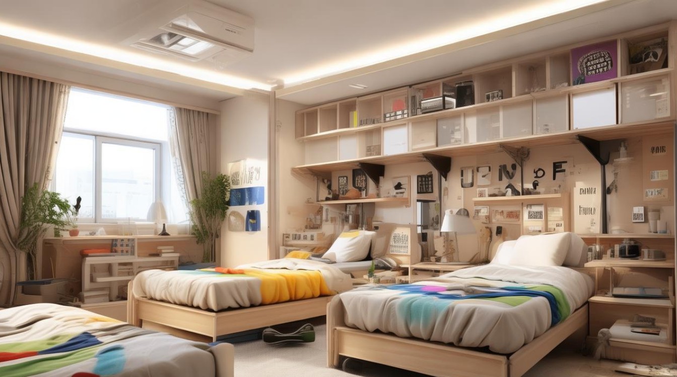 威海职业学院女生宿舍条件如何？2024招生简章报考指南公布！