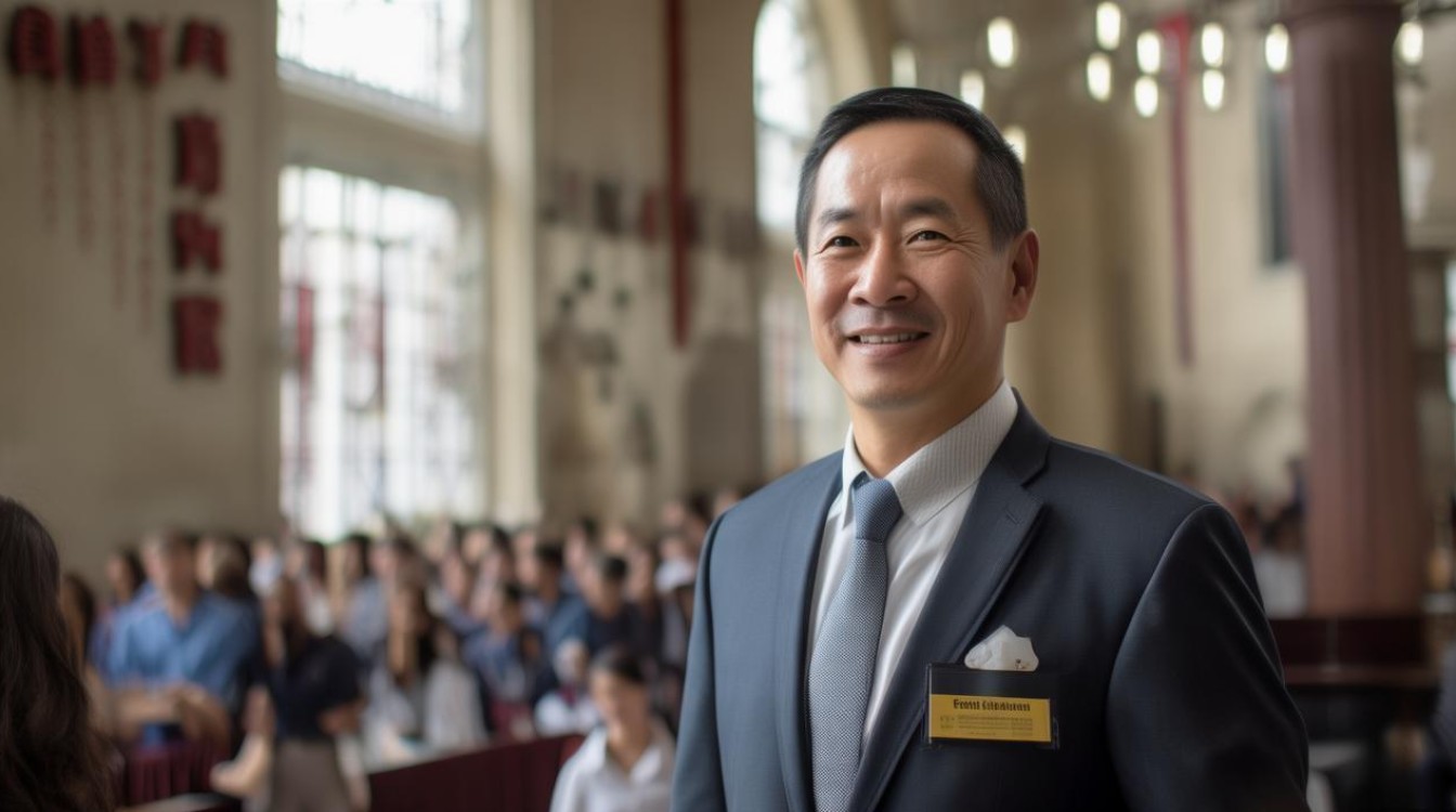 王永民在烟台职业学院担任什么职务？现任院长介绍