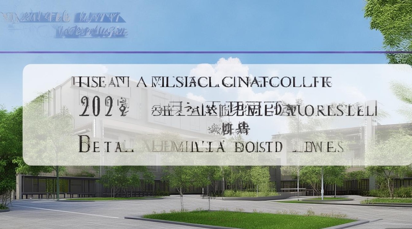 皖南卫生职业学院怎么样？2024招生简章及录取分数线详解