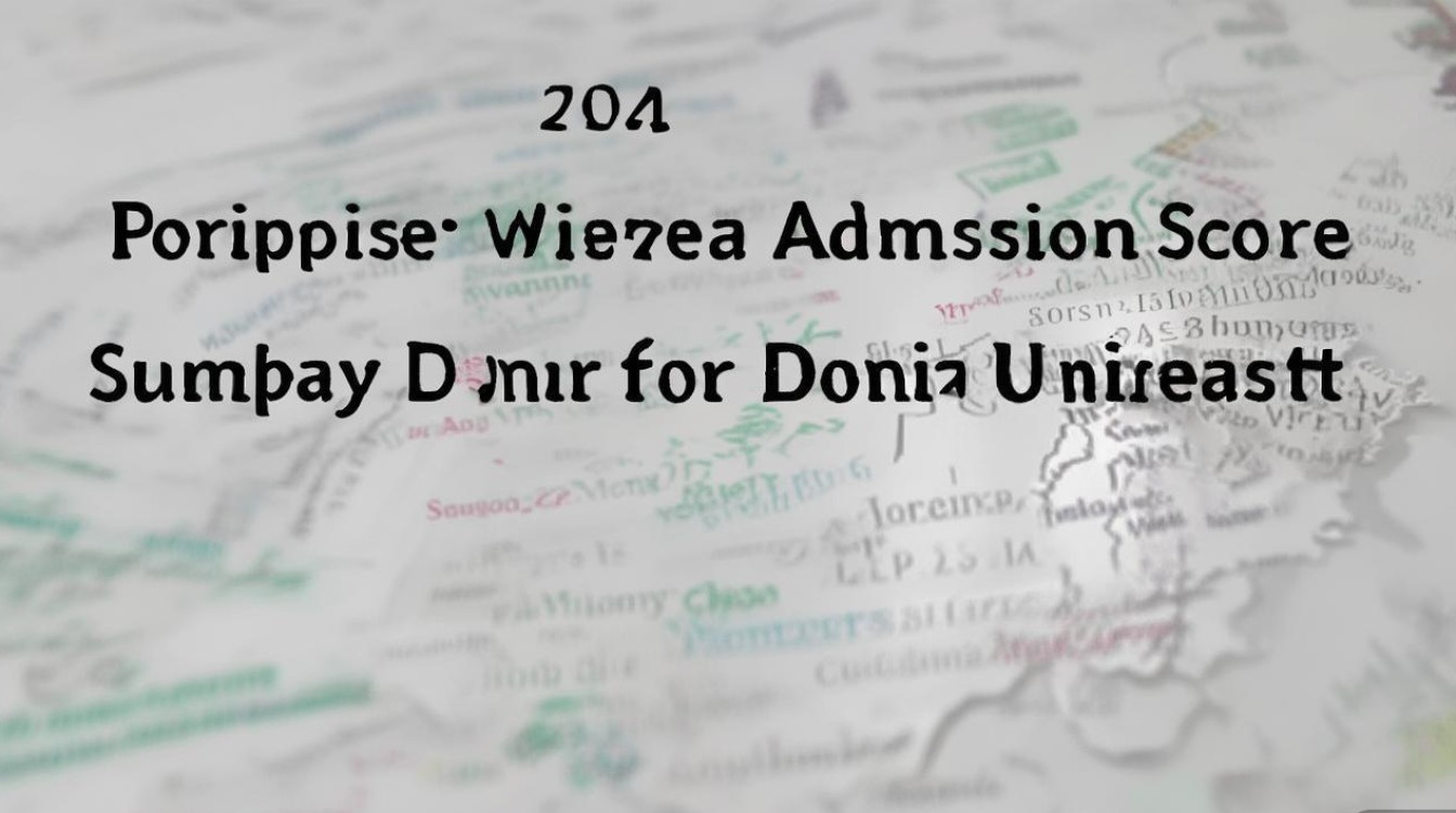 东华大学多少分能上？2024各省录取分数线汇总公布！