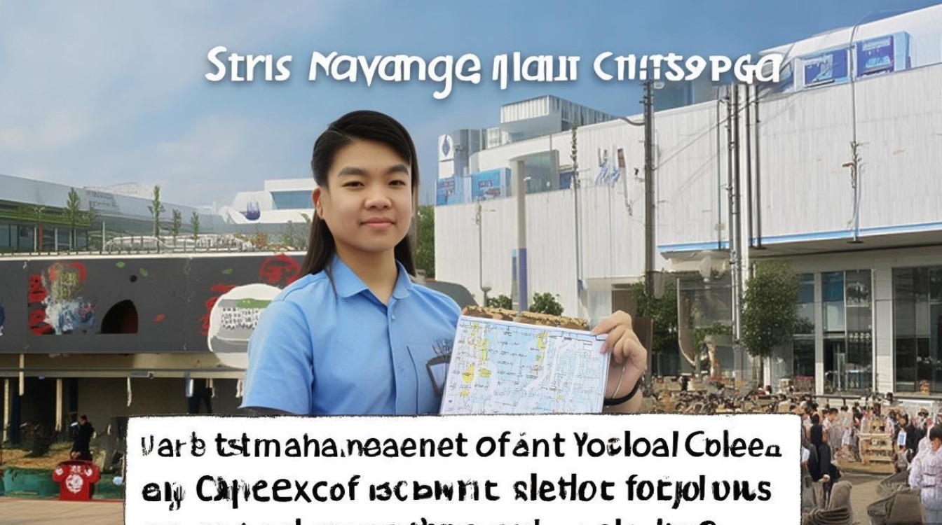 烟台职业学院管理严格吗？学生周末可以自由进出学校吗？