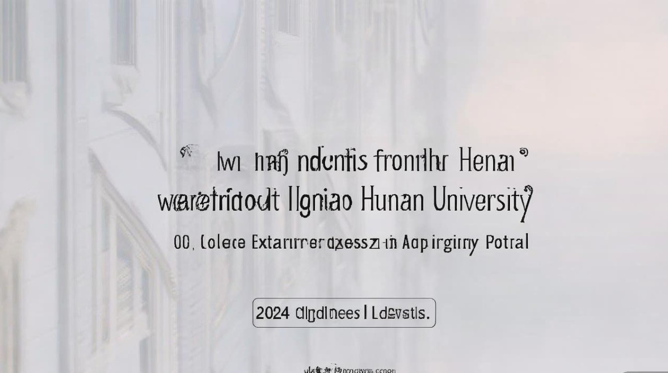 湖南大学河南录取多少人？2024高考录取查询入口