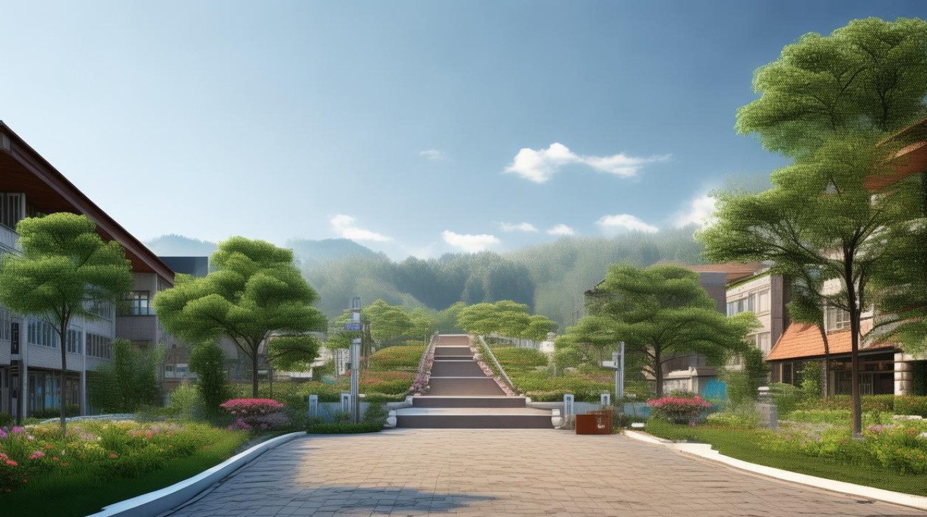 绵阳职业学院环境怎么样？校园实景照片+评价解析