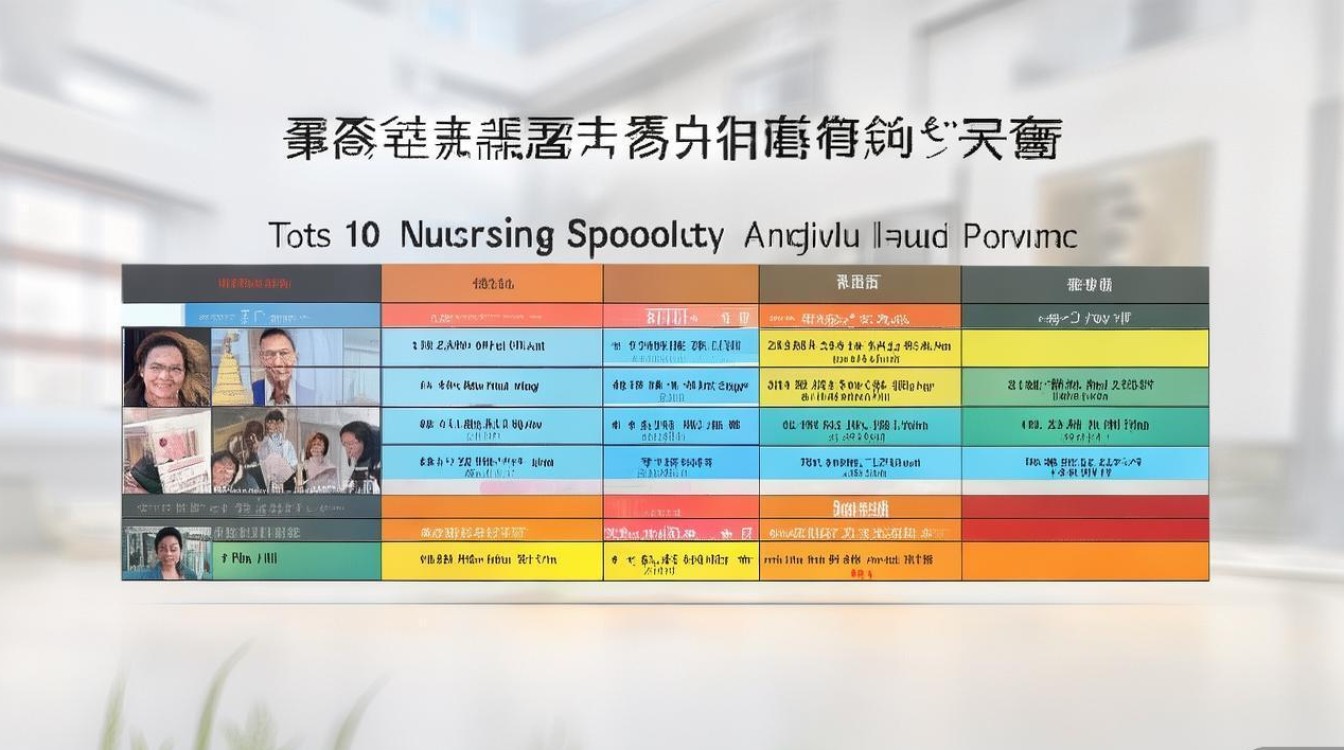 安徽护理专科哪家好？附安徽十大专科排名