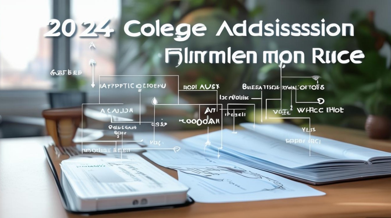 大学录取自愿填报具体流程 | 2024高考志愿填报指南