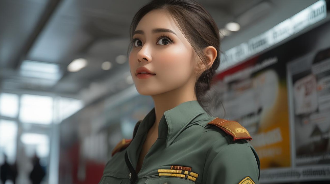 大学女生当兵有什么要求？2024年最新入伍流程及条件解析！