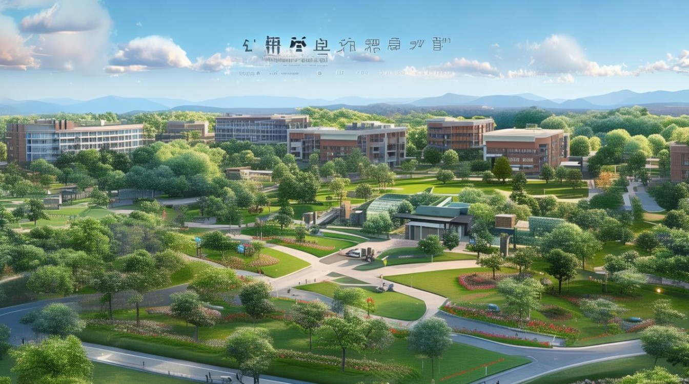 鄂州职业学院多大 | 校园占地面积与办学规模详解