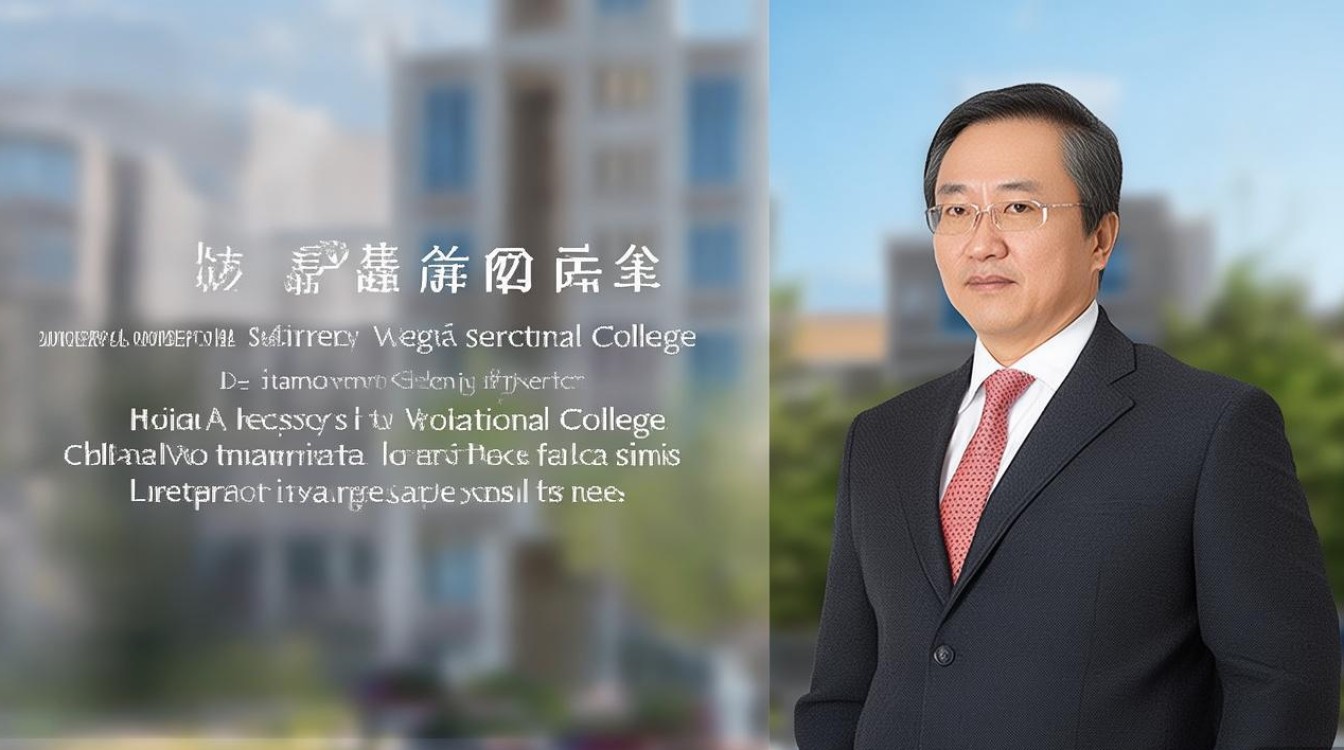 威海职业学院现任书记是谁？揭秘权威领导信息，威海职业学院详情一览