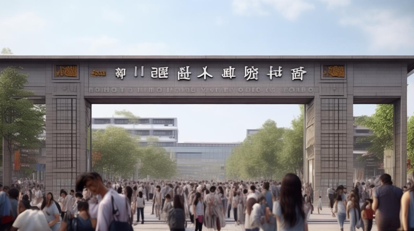 呼市职业学院东门在哪个位置？东门人流量最多是哪个门？