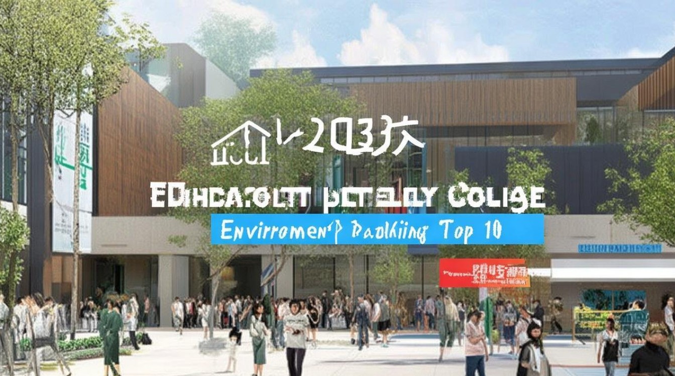 2023教育类专科学校环境哪家强？小学教育大专排名TOP10榜单