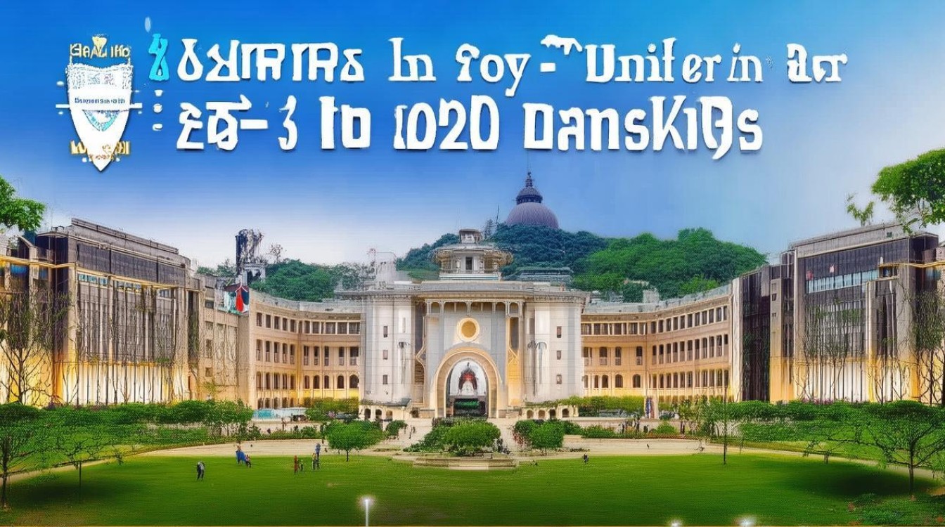 厦门高校2026排名前三强？华侨大学/厦门大学/集美大学实力解析