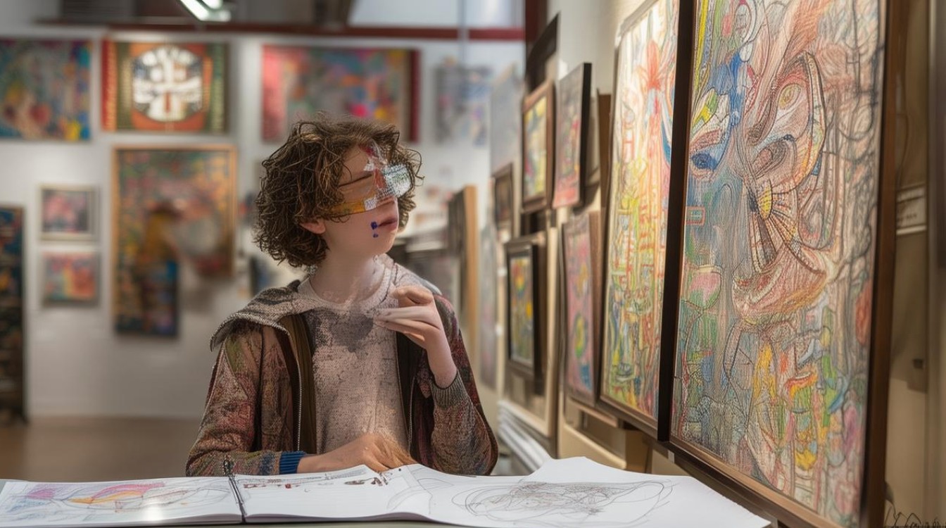 色盲美术生为何被录取？大学破格录取真相揭秘