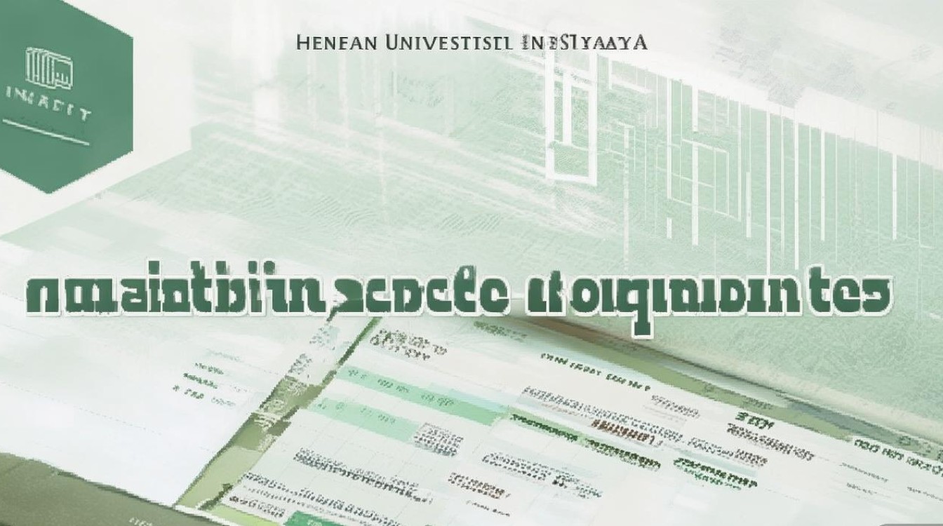 河南大学宁夏录取分数线多少分能报？| 录取分数线及报考必看