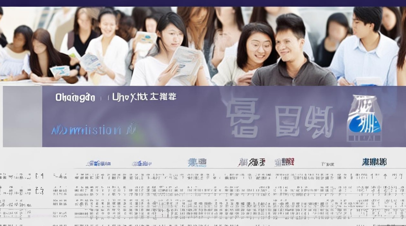 长安大学招生，各科录取分数线是多少？