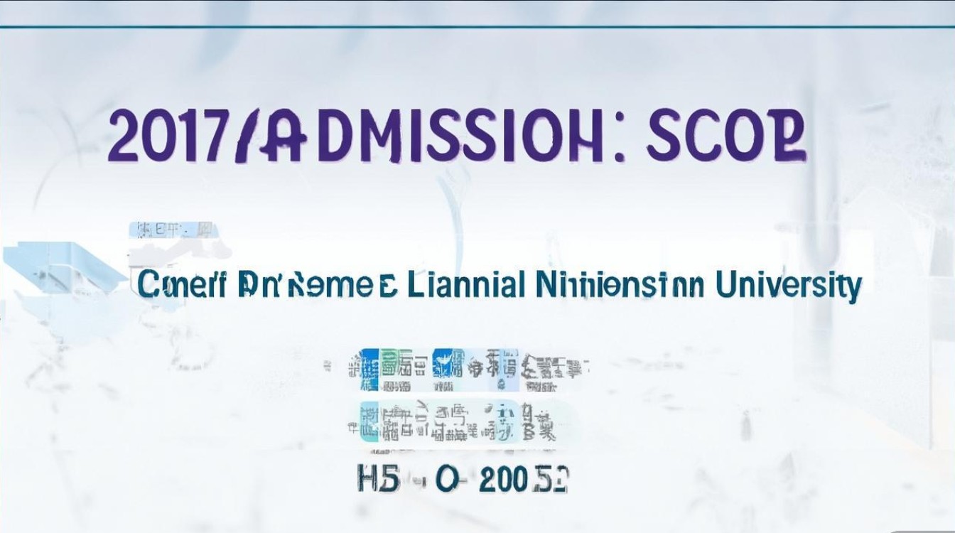 辽宁师范大学2017年录取分数线是多少？辽宁重点师范高考本科录取线查询