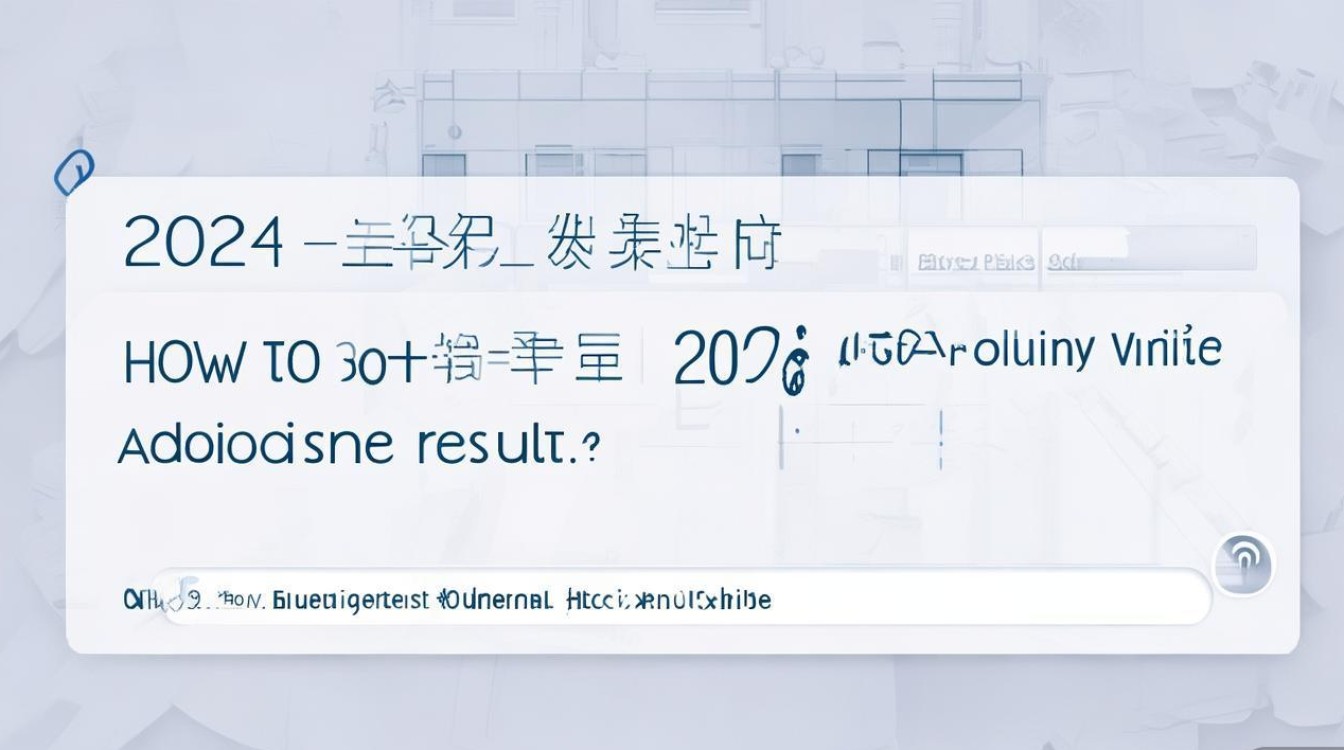 如何查询2024年安徽大学录取分数线结果? | 安徽教育招生官网信息 如何查询2024年安徽大学录取分数线结果? | 安徽教育招生官网信息