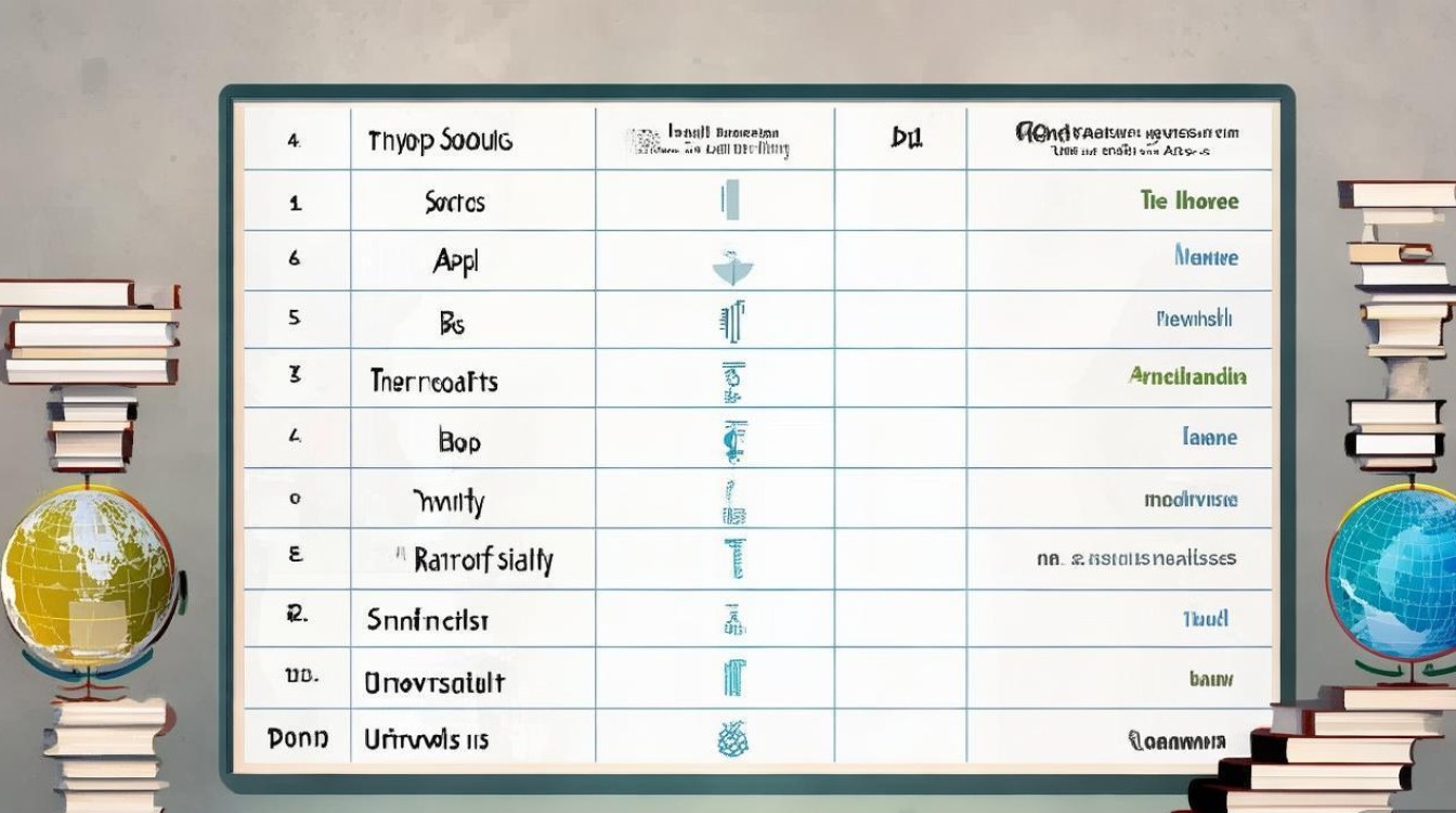 全球大学录取分数如何排名？顶尖名校分数要求对比