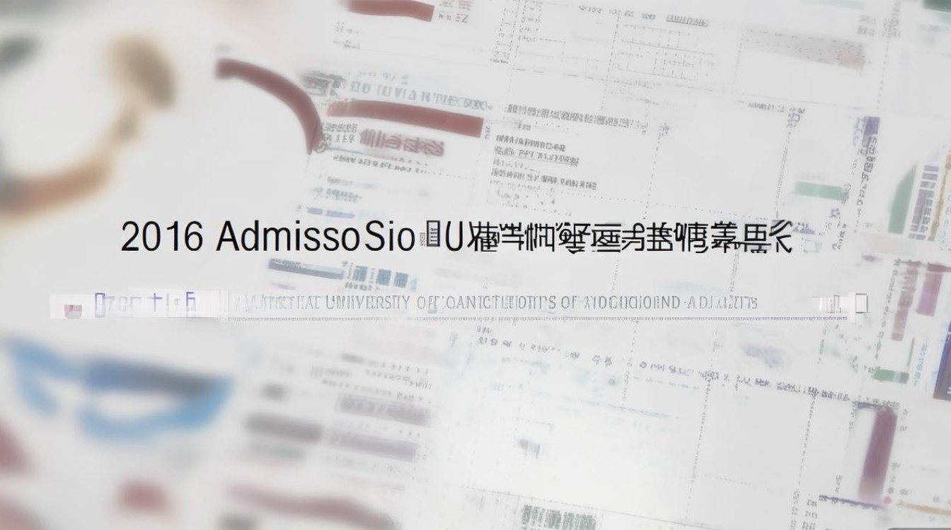 首都经济贸易大学多少分能上？2016录取分数线揭秘