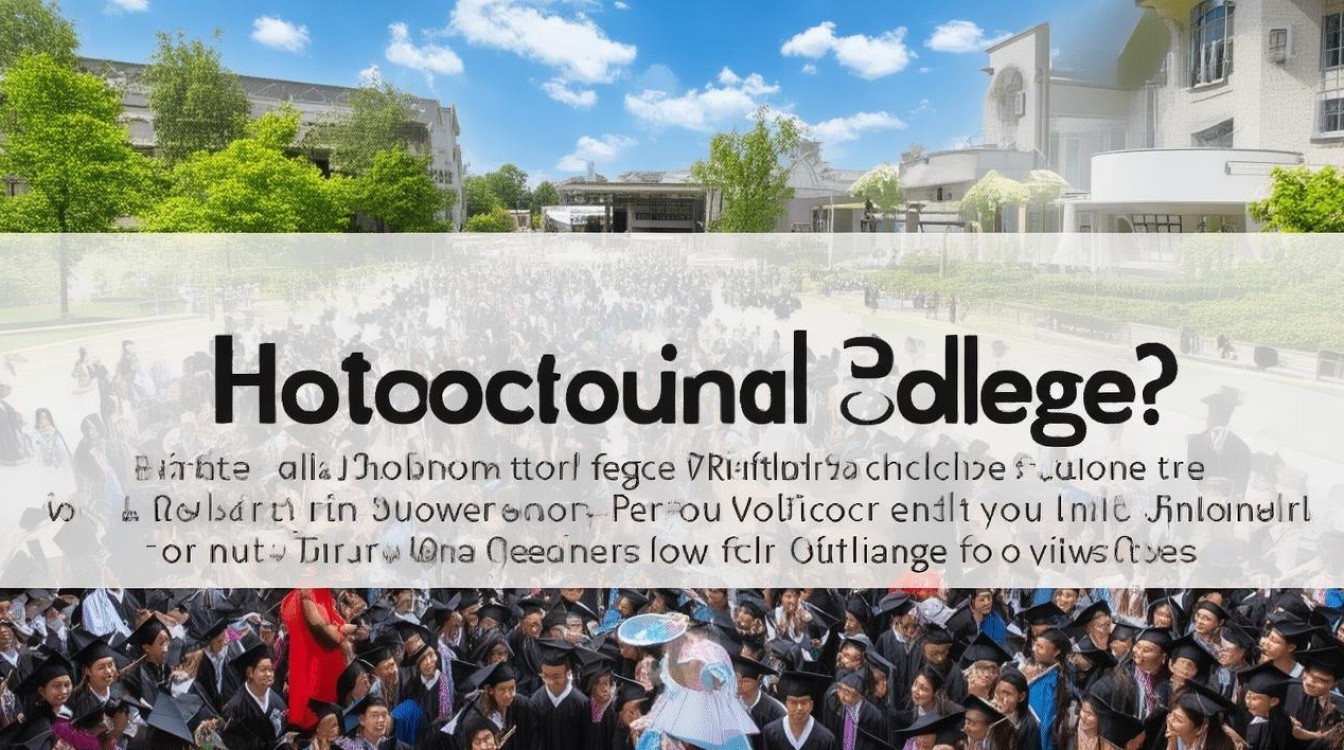 高中毕业能上职业学院吗？职业学院报名条件解析