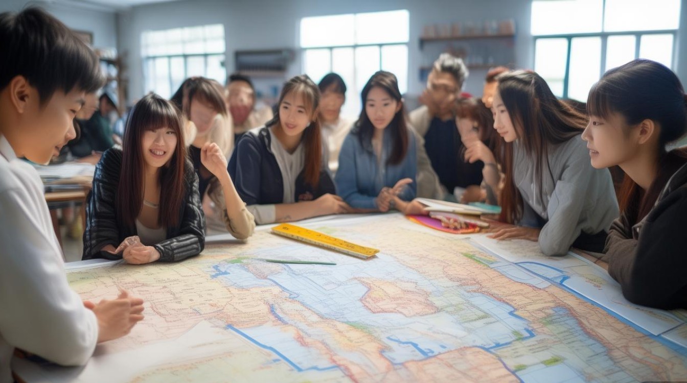 中国地质大学美术生多少分能上？|2024美术录取分数线详解