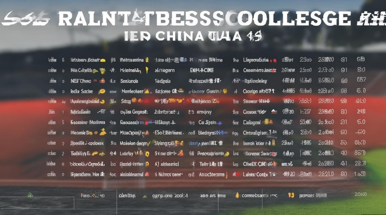 2024高等体育专科学校哪所最好？附全国体育学院排名权威榜单！