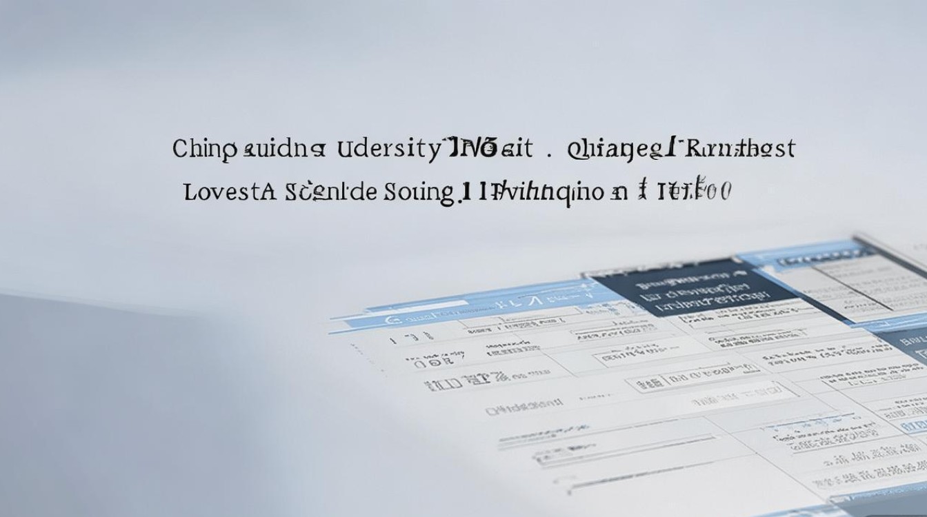 重庆本科大学排名 | 录取分数线最低物理历史双排名查询