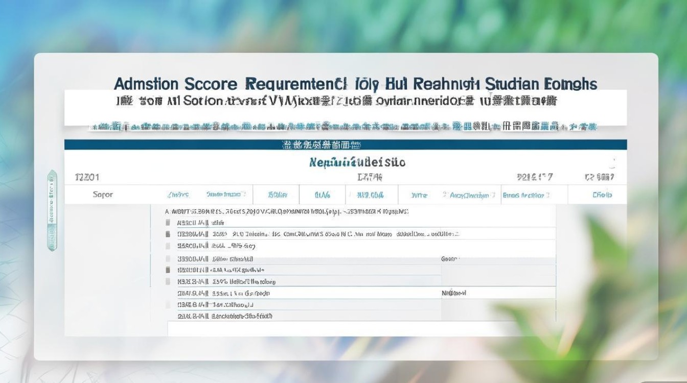 中南民族大学湖北录取要多少分？分数线排名解析，中南民族大学湖北录取分数线排名，多少分能上？