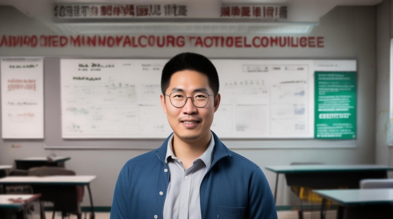 于涛威海职业学院担任什么课程？老师简介与教学方向解析