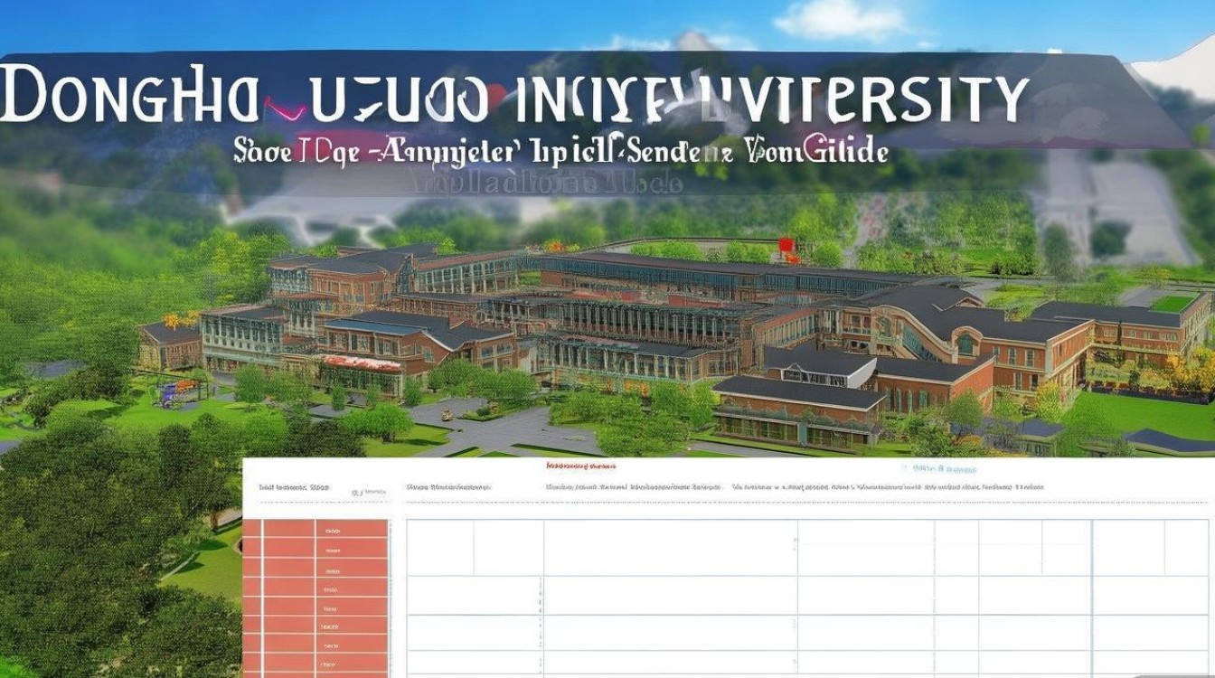 东华大学在云南录取要多少分？分数线查询与报考指南