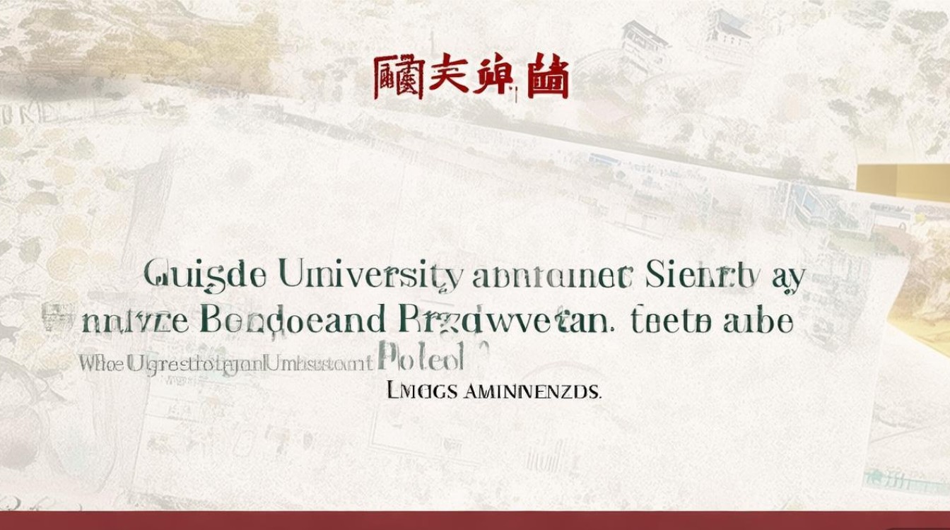 贵州大学本科录取时间2024指南，日程安排与查询方法 | 贵州大学本科什么时候开始录取？高考录取时间公布